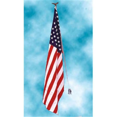 Annin Flagmakers 1220 2 Ft. X 3 Ft. Cotton Bunting U.S.